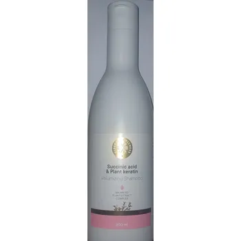 Šampon Siberian Health Siberian Wellness Šampon pro větší objem vlasů, 300 ml