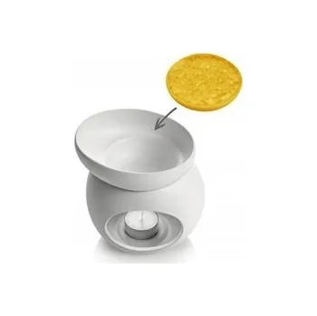 Svíčka Vosk Tescoma FANCY HOME VOSK SCENTED ZÁZVOR doba hoření až 50 hodin