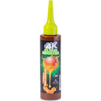 Návnadové aroma Anaconda 4K Cloud Booster Krill Belachan 70ml