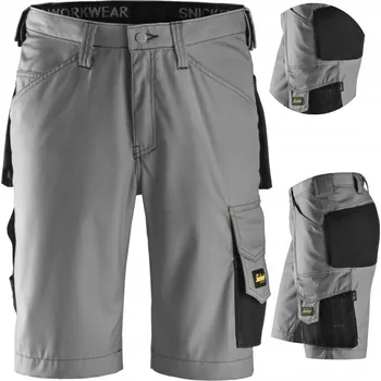 Pánské kraťasy Kraťasy kraťasy Snickers pánské krátké kalhoty BOZP prodyšné 3123 sz 50