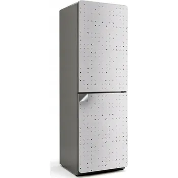 Fototapeta Samolepicí Nálepka Bubble Free na Ledničku - Vzor s jemnými elipsami