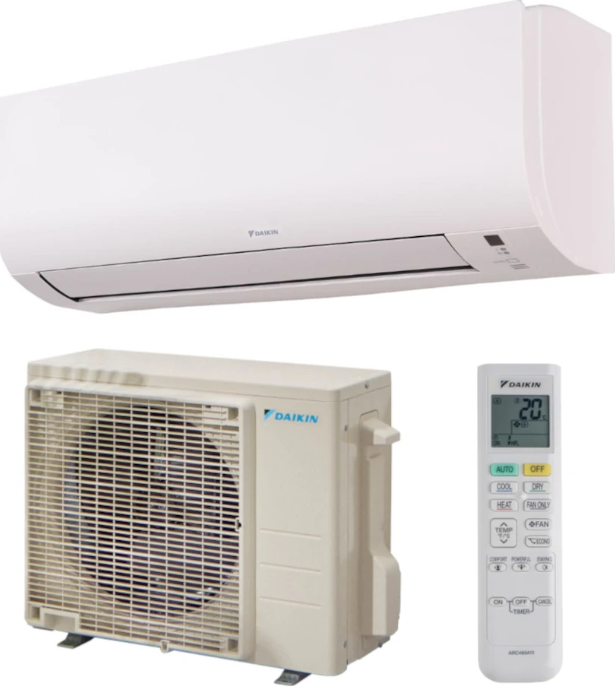 Daikin Comfora 3,5kW - včetně montáže