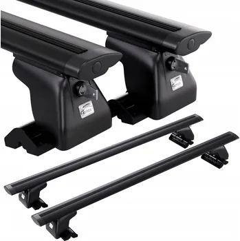 Příčník na automobil Střešní nosič PEUGEOT 807 MPV 5D rok 2002-2010