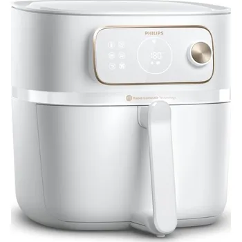 fritéza Philips HD9876/20 7000 Series Combi XXL Connected 22v1 bílá