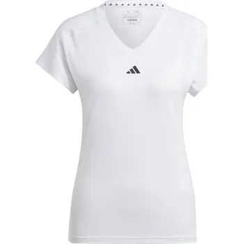 Dámské tričko Dámské Tričko s krátkým rukávem ADIDAS WE MIN T HR7878 – Bílá L