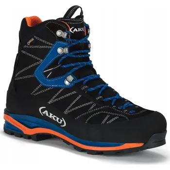 Pánská sportovní obuv Aku vysoké trekové boty TENGU velikost 47