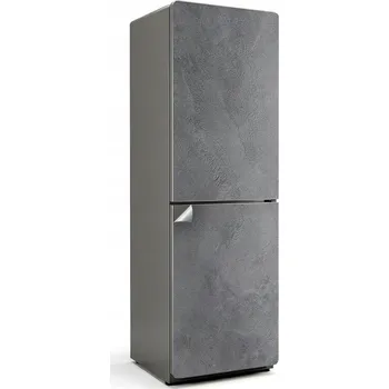 Fototapeta Nálepka Módní Samolepka Dekorace do Kuchyně na Lednici Textura surového betonu