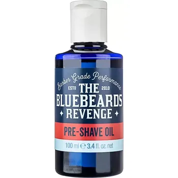 Bluebeards Revenge Pre Shave Oil 100 ml - Olej před holením pro lepší skluz