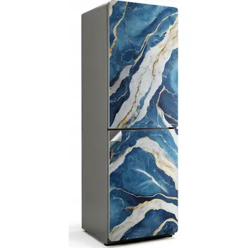 Fototapeta Samolepicí samolepka na ledničku Snadná Aplikace Abstraktní Vzor Mramoru