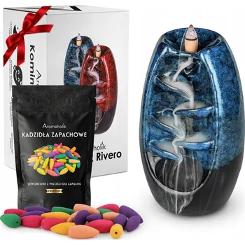 Aroma lampa Aromalampa keramická Aromaholik 19 cm