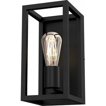 Nástěnné svítidlo Nástěnné svítidlo Luminex černé E27 60 W