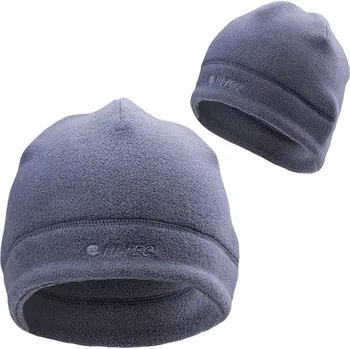 Čepice Hi-Tec zimní čepice beanie modrá, univerzální velikost