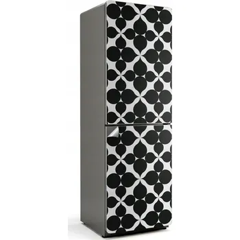 Fototapeta Samolepicí Samolepicí na ledničku do kuchyně Symetrický vzor tvarů