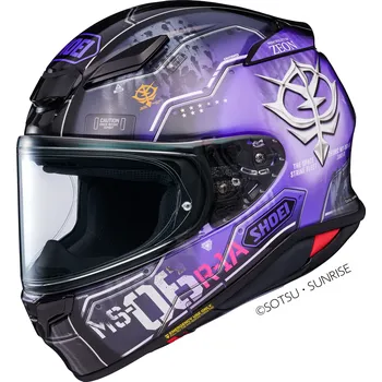 Motodoplněk SHOEI přilba NXR2 Zaku TC-12 - XL