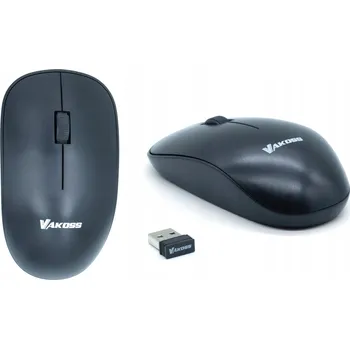 Myš Vakoss TM-654K - Lehká bezdrátová myš s optickým senzorem