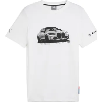 Pánské tričko Unisex tričko BMW M Motorsport ESS Graphic Velikost: 2XL