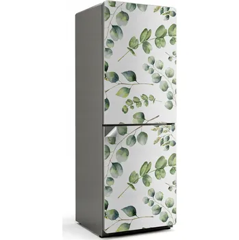 Fototapeta Samolepicí samolepka na ledničku Snadná Aplikace Jemné Drobné Lístky