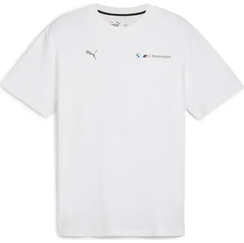BMW Pánské tričko M Motorsport Logo Velikost: S