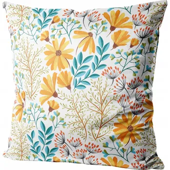 Polštář DEKORAČNÍ POVLEČENÍ NA POLŠTÁŘ VELUR VELVET 50x50 - 016