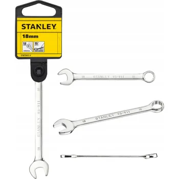 Klíč Očkoplochý klíč Stanley 18 mm STMT95911-0