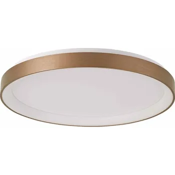 Kulatý Stropní Svítidlo Italux 78 žlutá