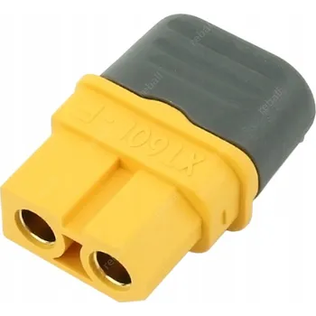 Elektrický konektor Konektor Amass XT60L samice + kryt
