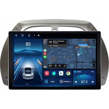 Autorádio AUTORÁDIO S GPS NAVIGACÍ TOYOTA RAV4 2001-2006 ANDROID 13,1" QLED
