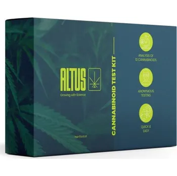 Diagnostický test ALTUS Cannabinoid Test Kit - balení 3ks