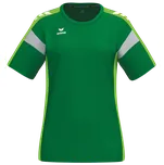 Triko Erima Celebrate 125 Function T-Shirt Women 1082510-smaragdgreengecko Velikost 36