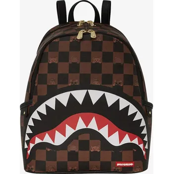 Sportovní batoh SPRAYGROUND PEEKING CHARACTER CHECK SAVAGE ONE SIZE 541594