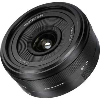 Objektiv 7ARTISANS 18 mm f/5,6 FF pro L-mount