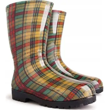 Pracovní obuv Dámské holínky Demar do poloviny lýtek, velikost 37,5