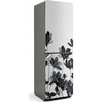 Fototapeta Samolepicí samolepka na ledničku Snadná Montáž Stín květinového motivu