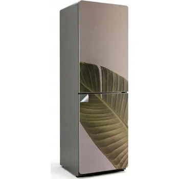 Fototapeta Samolepka na ledničku Bez bublinek - Bubble Free - List s výraznými žilkami