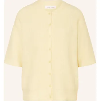 Dámský svetr Samsøe Samsøe Dámský Pletený Kardigan Saanoura S Alpakou,...