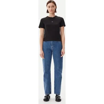 Pánské oblečení Calvin Klein Jeans Jeansy J20J225126 Modrá Straight Fit 31_30