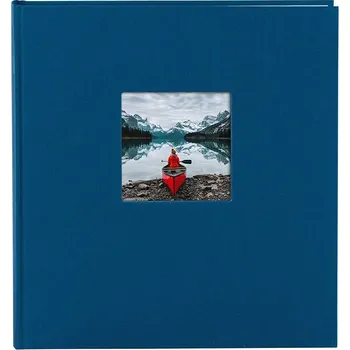 GOLDBUCH BELLA VISTA 10x15/200, popis, modrá