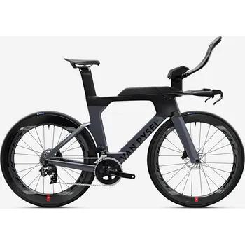 Silniční kolo VAN RYSEL Kolo XCR TRI Rival AXS Power s koly Fulcrum Wind 750/550 S 2025