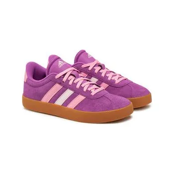 Dámské tenisky adidas Sneakersy VL Court 3.0 JH8726 Růžová 37_13