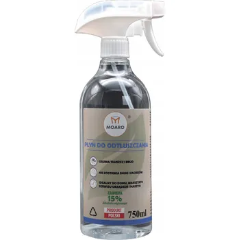 MOARO Odmašťovač 750ml