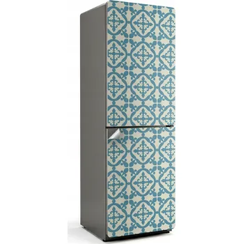 Fototapeta Samolepka Fólie na Lednici Snadné Čištění Geometrický dekorativní vzor