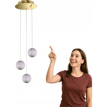 Lampička ROSARIO PND-12220121-3A-GD ITALUX