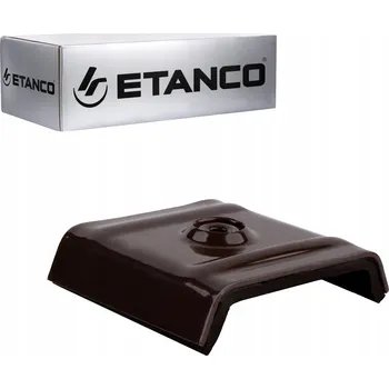 Šroub Podpěry pro sendvičové panely 30 mm 100 ks RAL 8017 Etanco