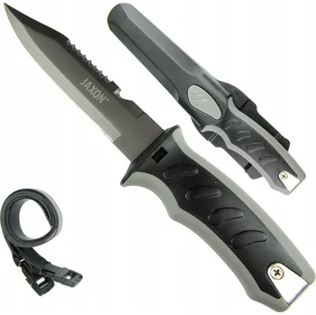 Kuchyňský nůž Univerzální NŮŽ nůž JAXON s pouzdrem 25 cm