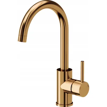 Vodovodní baterie Kuchyňská stojánková baterie Quadron Naomi