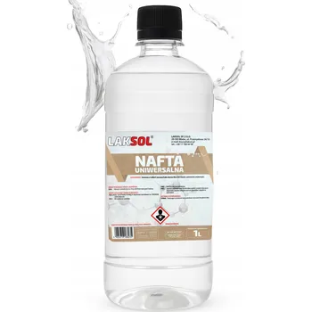 Univerzální čisticí prostředek 1L UNIVERZÁLNÍ PETROLEJ (NAFTA) - Čisticí, Odmašťovací prostředek pro LAMPY a KAMNA