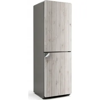 Fototapeta Umělecká nálepka Fólie na ledničku Slojová struktura dřeva