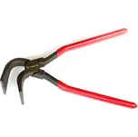 Triumf Klempířské kleště zahnuté 90°, 260 mm