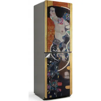 Fototapeta Dekorativní Samolepicí nálepka na ledničku Ženská postava Gustava Klimta