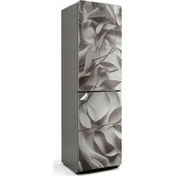 Fototapeta Samolepicí samolepka na ledničku Snadná Montáž Papírové listy na tkanině